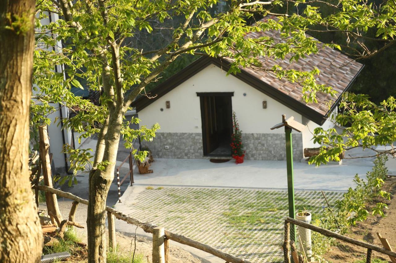 Il Casale Del Contadino Vila Agerola Exterior foto