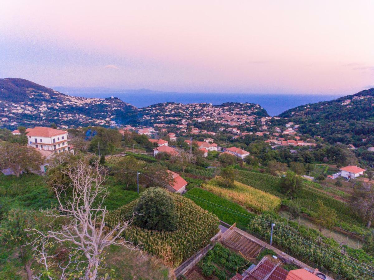 Il Casale Del Contadino Vila Agerola Exterior foto